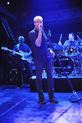 Mark White, Chris Barron, Aaron Comess (Spin Doctors)