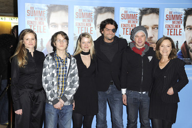 Julia Jentsch, Timur Massold, Henrike von Kuick, Hans Weingartner, Peter Schneider, Eleonore Weisgerber