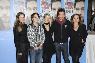 Julia Jentsch, Timur Massold, Henrike von Kuick, Peter Schneider, Eleonore Weisgerber