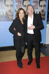 Eleonore Weisgerber, Burghart Klaußner