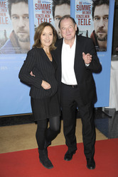 Eleonore Weisgerber, Burghart Klaußner