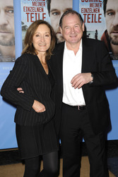 Eleonore Weisgerber, Burghart Klaußner