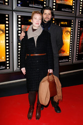 Franziska Petri mit Freund Stefan Fichtner