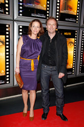 Claudia Michelsen, Mark Waschke