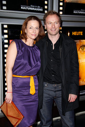 Claudia Michelsen, Mark Waschke