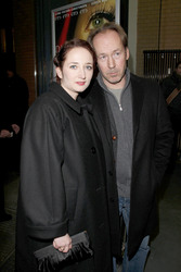 Stine Fischer Christensen, Ulrich Noethen