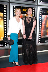 Anna Maria Mühe, Stine Fischer Christensen