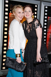 Anna Maria Mühe, Stine Fischer Christensen