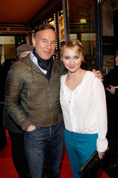 Nico Hofmann, Anna Maria Mühe