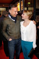 Nico Hofmann, Anna Maria Mühe