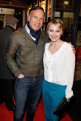 Nico Hofmann, Anna Maria Mühe