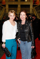 Anna Maria Mühe, Gudrun Landgrebe