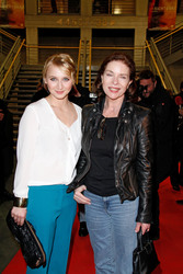 Anna Maria Mühe, Gudrun Landgrebe