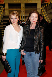 Anna Maria Mühe, Gudrun Landgrebe