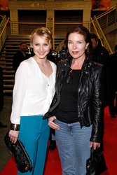 Anna Maria Mühe, Gudrun Landgrebe