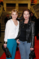 Anna Maria Mühe, Gudrun Landgrebe