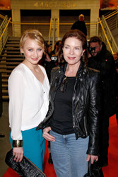 Anna Maria Mühe, Gudrun Landgrebe