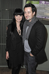 Sotiria 'Ria' Schenk (Eisblume) mit Begleitung