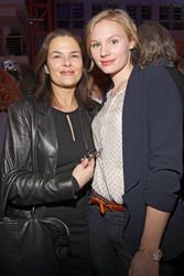 Barbara Auer, Rosalie Thomass