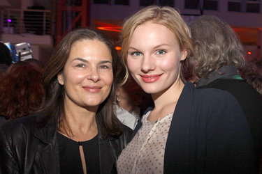 Barbara Auer, Rosalie Thomass