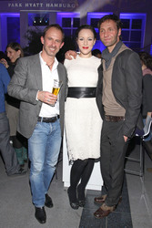 Nicolas König, Jasmin Wagner, Patrik Fichte