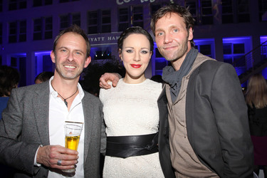 Nicolas König, Jasmin Wagner, Patrik Fichte