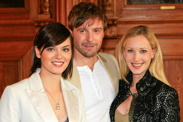 Diane Willems, Christoph Mory, Melanie Kogler