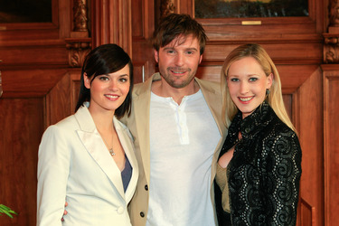 Diane Willems, Christoph Mory, Melanie Kogler