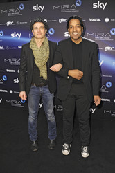 Ralf Bauer, Cherno Jobatey