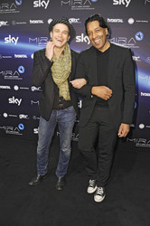 Ralf Bauer, Cherno Jobatey