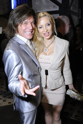 Jürgen Drews mit Ehefrau Ramona