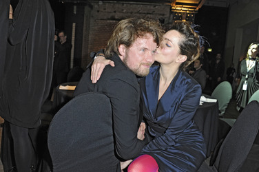 Michael von Hassel, Alexandra Kamp