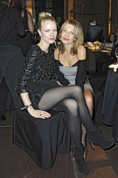 Franziska Knuppe, Ursula Karven