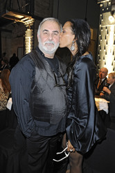 Udo Walz, Barbara Becker