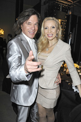 Jürgen Drews mit Ehefrau Ramona