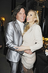 Jürgen Drews mit Ehefrau Ramona