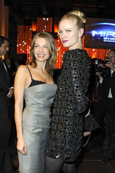 Ursula Karven, Franziska Knuppe