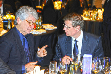 Marcel Reif, Günther Jauch