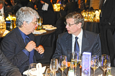 Marcel Reif, Günther Jauch