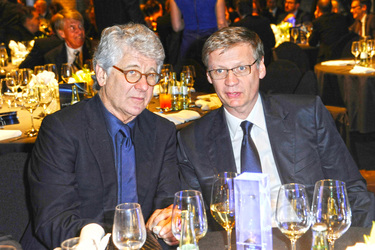 Marcel Reif, Günther Jauch