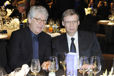 Marcel Reif, Günther Jauch