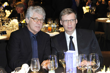 Marcel Reif, Günther Jauch