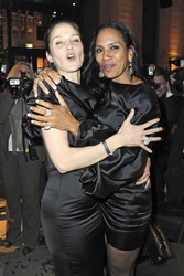 Jeanette Hain, Barbara Becker