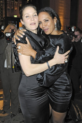 Jeanette Hain, Barbara Becker