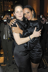 Jeanette Hain, Barbara Becker