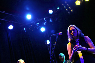 Carla Torgerson (The Walkabouts)