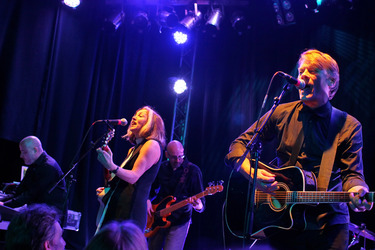 Glenn Slater, Carla Torgerson, Michael Wells, Chris Eckman (The Walkabouts)