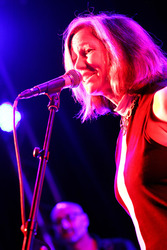 Carla Torgerson (The Walkabouts)