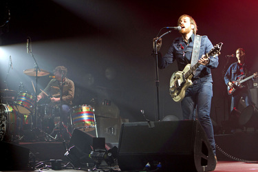 Patrick Carney, Dan Auerbach (The Black Keys)