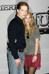 Freddie Fox, Juno Temple